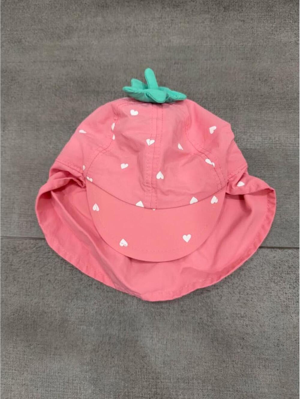 12-18m • Target • Baby Toddler Girl Strawberry Swim Hat